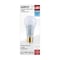 Satco 10/22/34 Watt PS25 LED Three-Way Lamp - E39d Mogul Base - 5000K - White Finish - 120 Volt S11493 - alternate 5